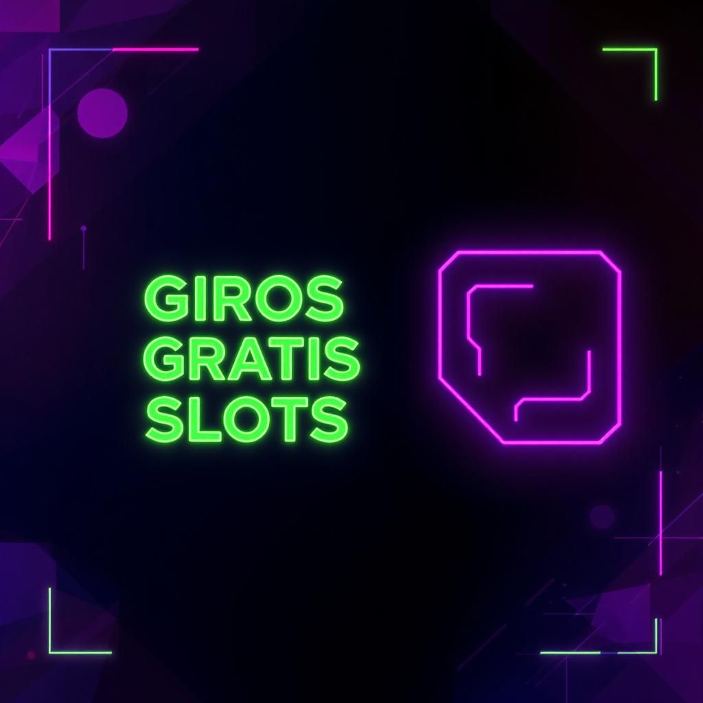 Giros Gratis Slots